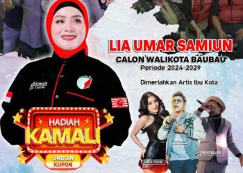 Deklarasi KAMALI Bertajuk Pesta Rakyat Bakal Dihadiri Anas Urbaningrum