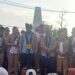 Luar Biasa, Ribuan Masyarakat Muna Sambut Kedatangan Rajiun Tumada-Purnama