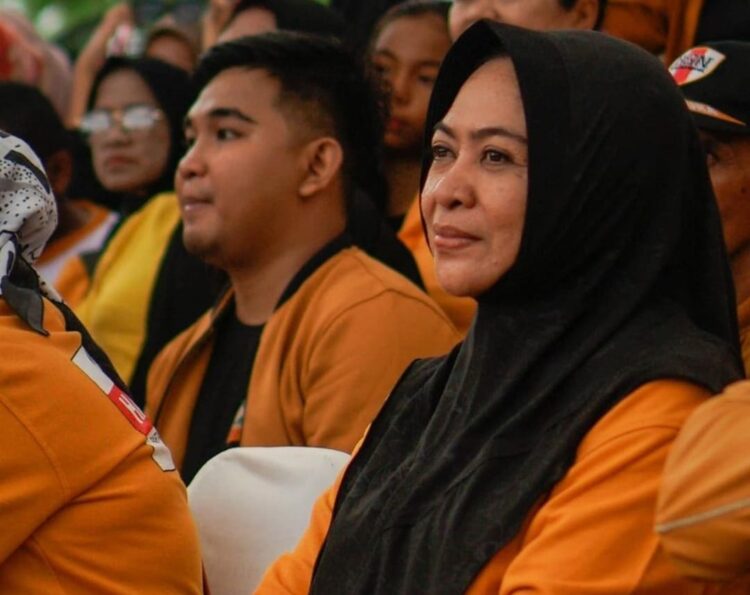 BREAKING NEWS! Ketua DPD Hanura Sultra Menolak Fitnah Politik, Isu Dukungan ke Cagub Lain