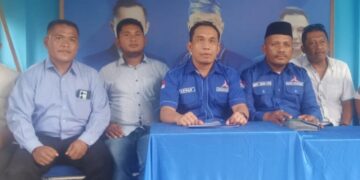 Pendaftaran Calon Bupati Muna Semakin Dekat, Partai  Demokrat Siapkan Rekomendasi