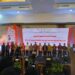 Kepolisian Daerah Sulawesi Tenggara Gelar Silaturahmi dan Deklarasi Pilkada Damai 2024