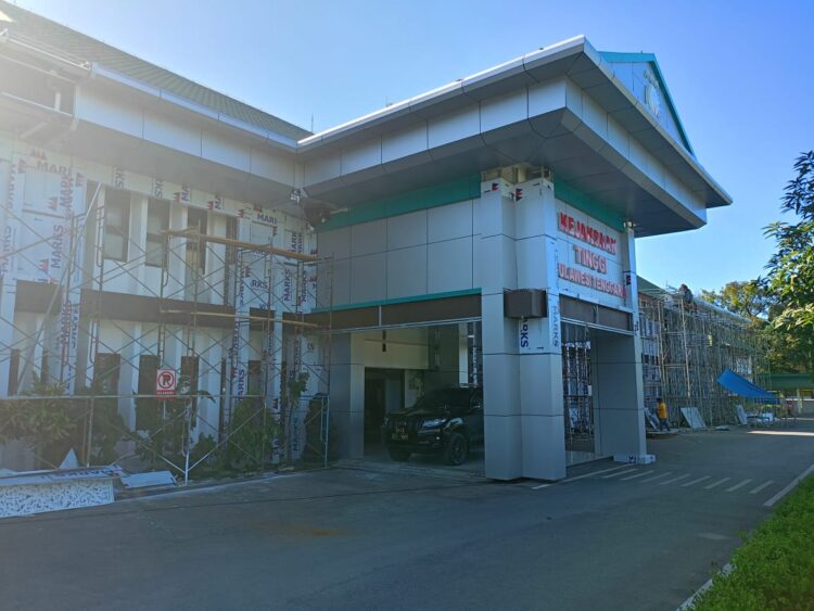 Laporan LAKI dan APRI Terkait Dugaan Korupsi LPEI-Mandiri dan Smelter Mangkrak Masih Berproses di Kejati Sultra