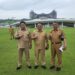 Plt Bupati Muna Hadir ke IKN dan Dengarkan Arahan Presiden RI