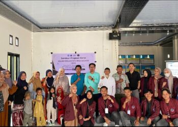 KKN di Desa Sabiano, Mahasiswa USN Kolaka Siap Wujudkan Desa Mandiri Berkarakter BISA menuju Indonesia Emas 2045