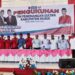 Ratusan Masyarakat Muna Dilantik Jadi Tim Pemenangan Pilgub Lukman Abunawas-Laode Ida