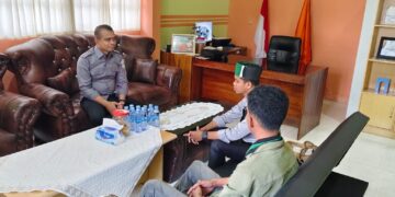 Menyoal Pilkada 2024, HmI MPO Bangun Sinergi Dengan BAWASLU Kota Kendari