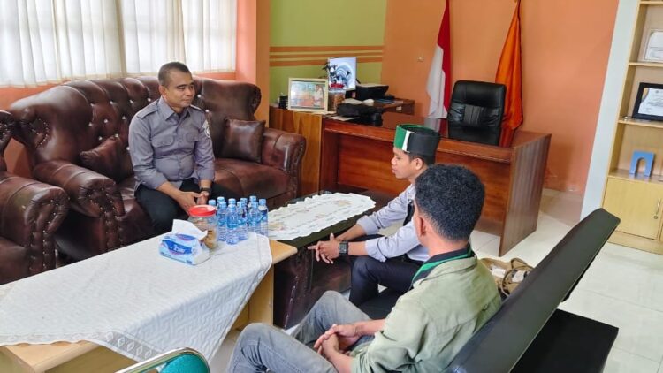 Menyoal Pilkada 2024, HmI MPO Bangun Sinergi Dengan BAWASLU Kota Kendari