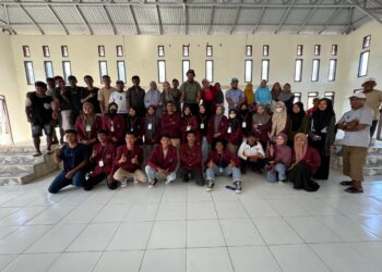 KKN di Desa Bonemarambe, Mahasiswa USN Kolaka Kampus B Siap Berkontribusi bagi Masyarakat 