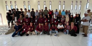 KKN di Desa Bonemarambe, Mahasiswa USN Kolaka Kampus B Siap Berkontribusi bagi Masyarakat 