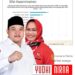 DPP PDI-P Resmi Berikan B1KWK ke Paslon Yudhi-Nirna Maju Pilwali Kendari