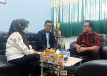 Penuhi Persyaratan Pencalonan, Balon Wakil Bupati Muna La Ode Asrafil Ndoasa Jalani Tes Urine