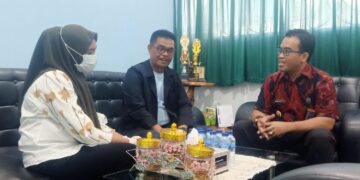 Penuhi Persyaratan Pencalonan, Balon Wakil Bupati Muna La Ode Asrafil Ndoasa Jalani Tes Urine