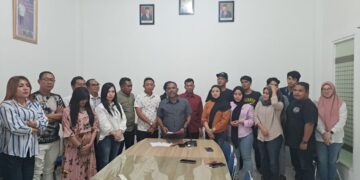 Mampu Merangkul Pelaku UMKM, Relawan Pedagang Kota Kendari Nyatakan Dukungan kepada Yudhi-Nirna Maju Pilwali Kendari