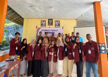 Mahasiswa KKN USN Kolaka di Desa Rano Teta Siap Berkontribusi untuk Masyarakat