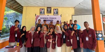 Mahasiswa KKN USN Kolaka di Desa Rano Teta Siap Berkontribusi untuk Masyarakat