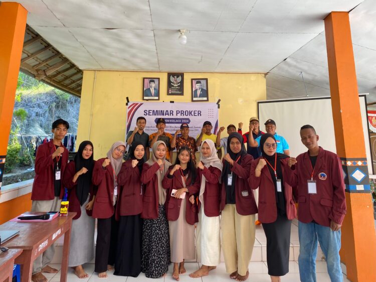 Mahasiswa KKN USN Kolaka di Desa Rano Teta Siap Berkontribusi untuk Masyarakat
