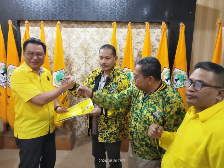 Kantongi Sejumlah Rekomendasi, Paslon ‘PASTIKAN’ Siap Mendaftar di KPU Muna