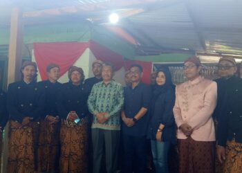 Dukungan Paguyuban Jawa Muna untuk Bachrun Labuta-La Ode Asrafil Makin Menguat