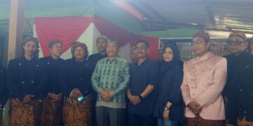 Dukungan Paguyuban Jawa Muna untuk Bachrun Labuta-La Ode Asrafil Makin Menguat