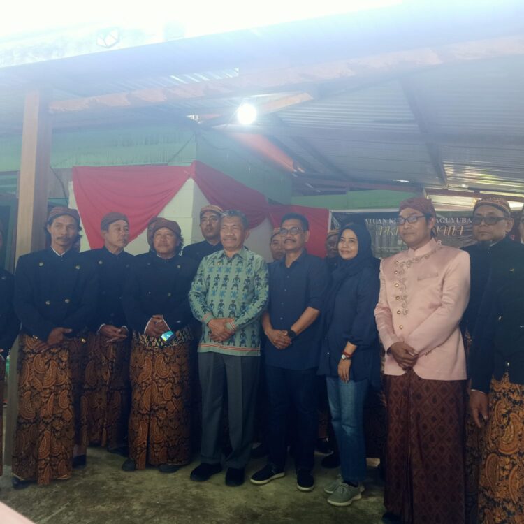 Dukungan Paguyuban Jawa Muna untuk Bachrun Labuta-La Ode Asrafil Makin Menguat