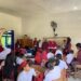 Aksi Nyata Mahasiswa KKN USN Kolaka Lakukan Sosialisasi Stop Bullying di SDN 1 Sabiano 
