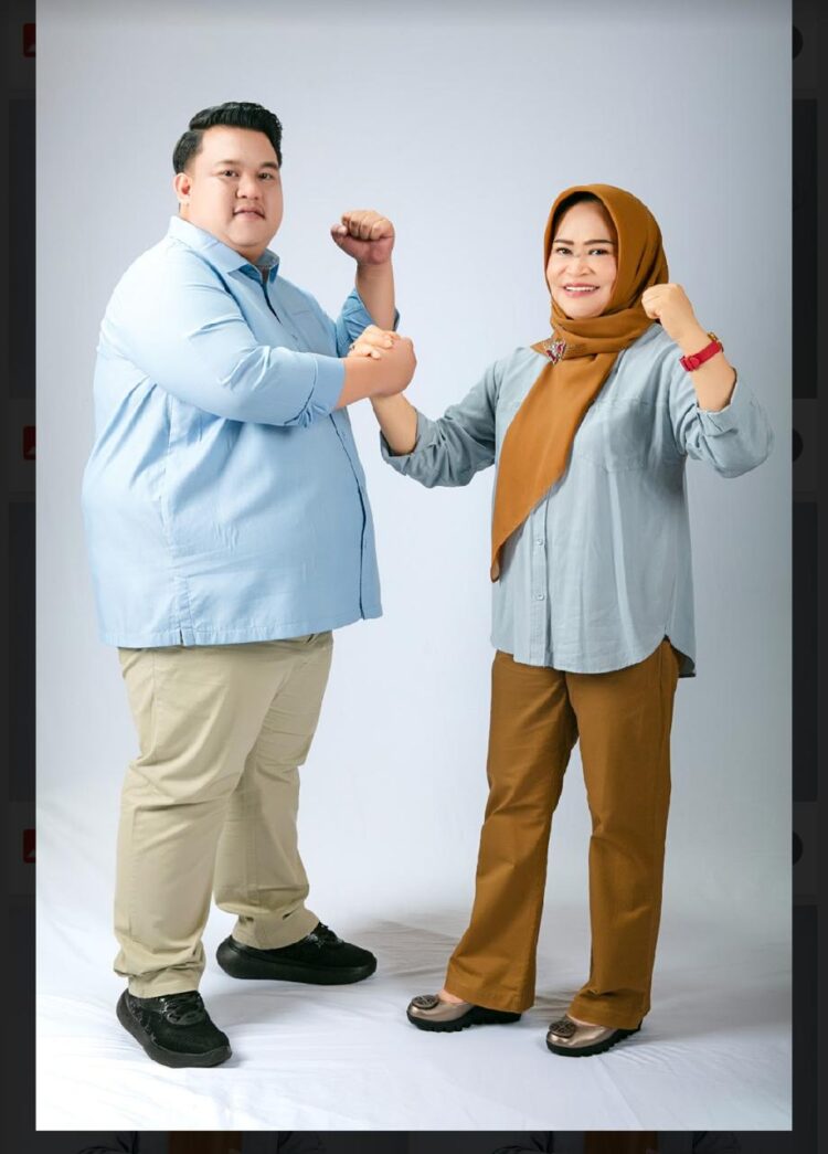 Paslon Walkot Yudhi-Nirna Siap Majukan Kendari Lewat 7 Program ‘Menyala’