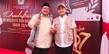 Berikan Dukungan ke Paslon Yudhi-Nirna, Mantan Ketua DPW Partai Perindo: Memiliki Visi yang Jelas untuk Masa Depan Kendari