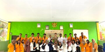KKN Tematik UHO bersama Desa Panggulawu Sukses Berkolaborasi Dalam Pemberdayaan Masyarakat Melalui Peta Digital untuk Membangun dan Mewujudkan Desa Digital yang Berkelanjutan 