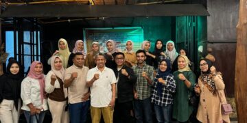 Dukung Penuh Paslon Bachrun – Asrafil, Srikandi AP2 Sultra Resmi Terbentuk
