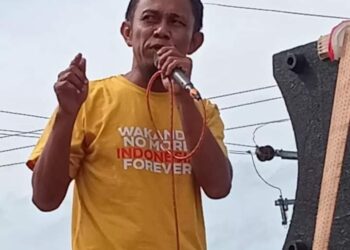 Ketua Relawan Sabhangka Kutuk Serangan Personal terhadap Bachrun Labuta