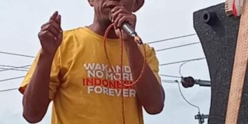 Ketua Relawan Sabhangka Kutuk Serangan Personal terhadap Bachrun Labuta