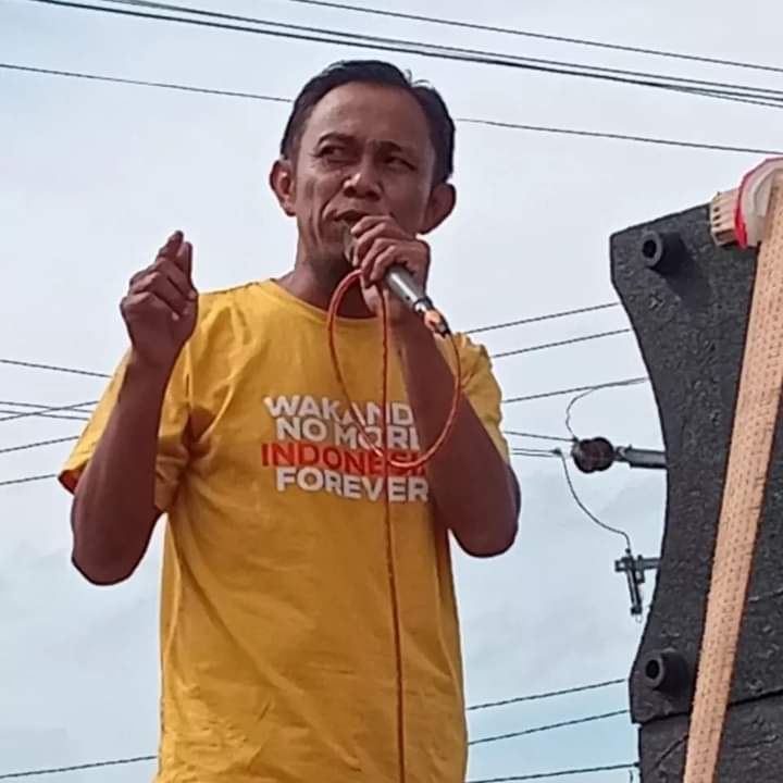 Ketua Relawan Sabhangka Kutuk Serangan Personal terhadap Bachrun Labuta
