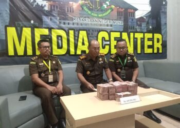 Kejari Muna Sebut Para Terdakwa Dalam Perkara Tipikor Pembangunan Jembatan Cirauci II Butur Sudah Divonis dan Berkekuatan Hukum Tetap