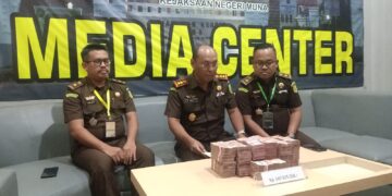 Kejari Muna Sebut Para Terdakwa Dalam Perkara Tipikor Pembangunan Jembatan Cirauci II Butur Sudah Divonis dan Berkekuatan Hukum Tetap