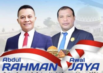 Tim Paslon Abdul Rahman – AJB Siap Bekerja Secara Maksimal Memenangkan Pilkada Muna