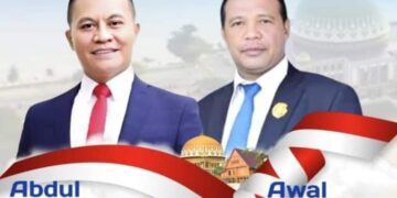 Tim Paslon Abdul Rahman – AJB Siap Bekerja Secara Maksimal Memenangkan Pilkada Muna