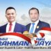 Tim Paslon Abdul Rahman – AJB Siap Bekerja Secara Maksimal Memenangkan Pilkada Muna