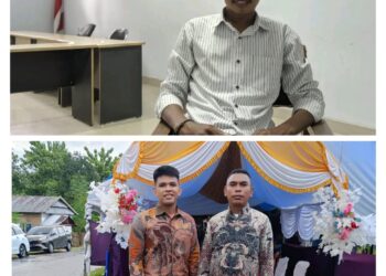 Lawan Kotak Kosong, La Ode Darwin-Ali Basa Banjir Dukungan dan Yakin Menang