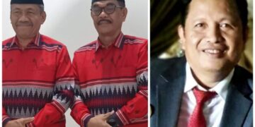 Bapaslon Bupati Muna Bachrun – Asrafil Temui Mantan Bupati LM Rusman Emba di Lapas Sukamiskin