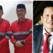 Bapaslon Bupati Muna Bachrun – Asrafil Temui Mantan Bupati LM Rusman Emba di Lapas Sukamiskin