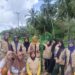 Mahasiswa KKN Reguler UHO Tuntaskan Seluruh Program di Desa Ngapawali