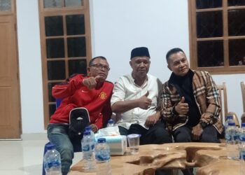 Pasangan Abdul Rahman – Awal Jaya Bolombo Semakin Perkuat Dukungan Politik Jelang Pilkada Muna 2024