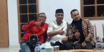 Pasangan Abdul Rahman – Awal Jaya Bolombo Semakin Perkuat Dukungan Politik Jelang Pilkada Muna 2024