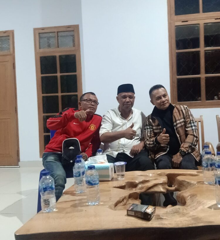 Pasangan Abdul Rahman – Awal Jaya Bolombo Semakin Perkuat Dukungan Politik Jelang Pilkada Muna 2024