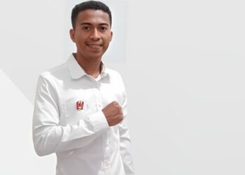 Terkesan Lambat Tangani Kasus Dugaan Korupsi Pengadaan Bibit Bawang Merah, GMNI Wakatobi Desak Polda Sultra Evaluasi Kinerja Kapolres serta Copot Kasat Reskrim Wakatobi 