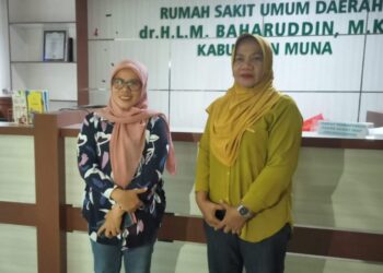 Terkait Video Viral, Begini Penjelasan Pihak RSUD Muna