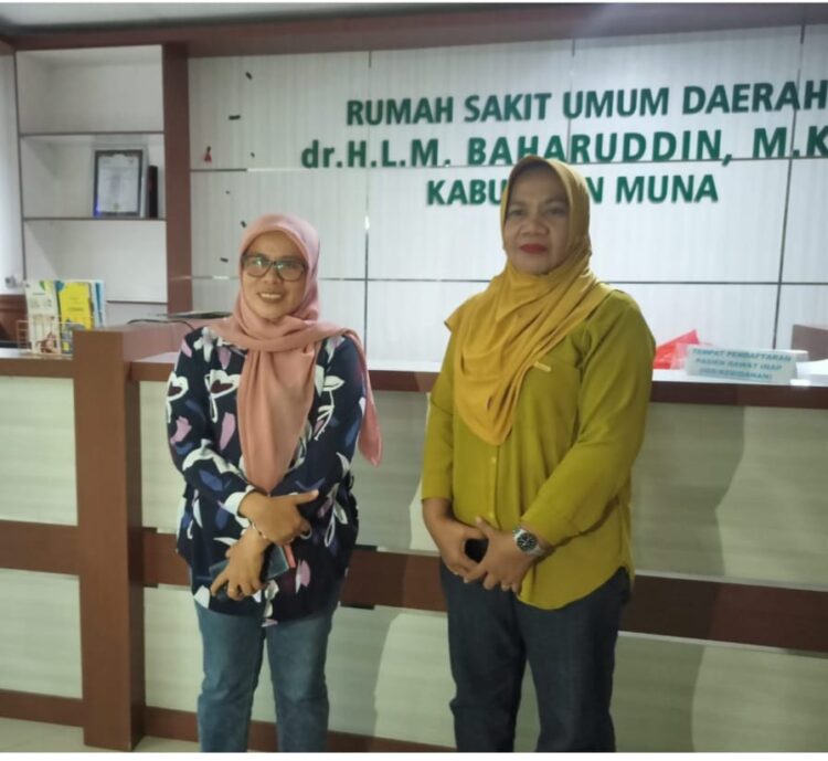Terkait Video Viral, Begini Penjelasan Pihak RSUD Muna