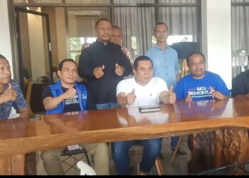 Tim Pemenangan Abdul Rahman – AJB Mantapkan Strategi Jelang Pilkada Muna
