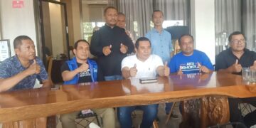 Tim Pemenangan Abdul Rahman – AJB Mantapkan Strategi Jelang Pilkada Muna