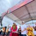 Spektakuler, Nurani Menggerakkan Ribuan Warga Wawonii Hadiri Deklarasi WON-Yacub Menang!